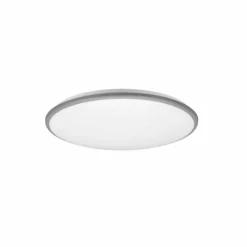 Luminaires Reality Plafonnier Reality Limbus LED Titane, 1 lumière* Éclairage Led