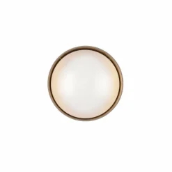 Luminaires Reality Plafonnier Reality LOCARNO LED Blanc, 1 lumière* Éclairage Led