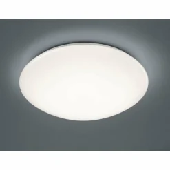 Luminaires Rustiques-Luminaires Reality Plafonnier Reality LUKIDA LED Blanc, 1 lumière, Télécommandes