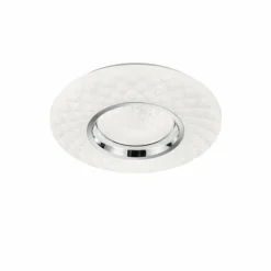 Luminaires Rustiques-Luminaires Reality Plafonnier Reality MAGNOLIA LED Blanc, 1 lumière, Télécommandes