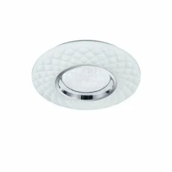 Luminaires Rustiques-Luminaires Reality Plafonnier Reality MAGNOLIA LED Blanc, 1 lumière, Télécommandes