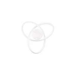 Luminaires Reality Plafonnier Reality MEO LED Blanc, 1 lumière* Éclairage Led