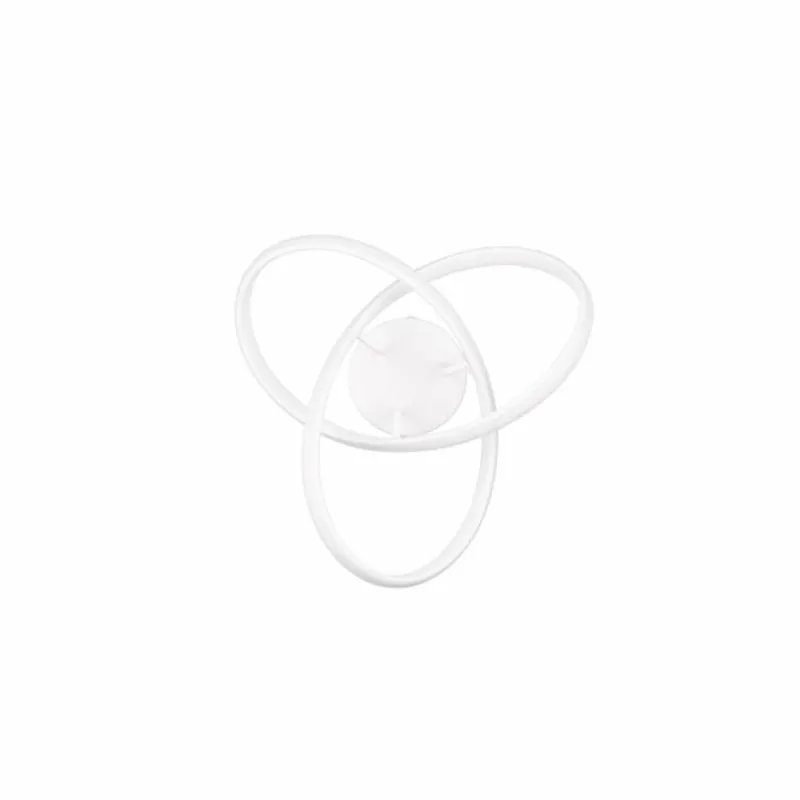 Luminaires Reality Plafonnier Reality MEO LED Blanc, 1 lumière* Éclairage Led