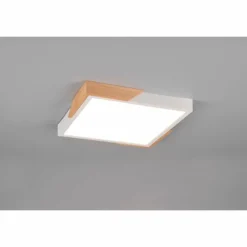 Luminaires Reality Plafonnier Reality Meta LED Blanc, 1 lumière* Éclairage Led
