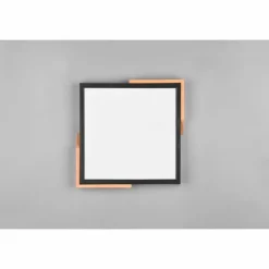 Luminaires Reality Plafonnier Reality Meta LED Noir, 1 lumière* Éclairage Led