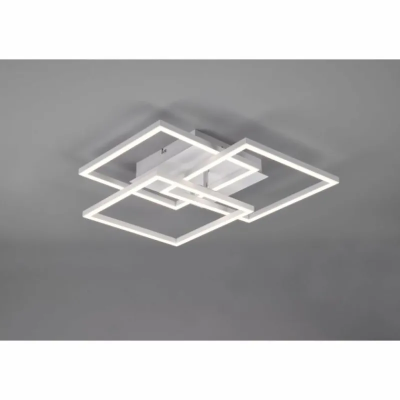 Luminaires Reality Plafonnier Reality Mobile LED Blanc, 1 lumière, Télécommandes* Éclairage Led