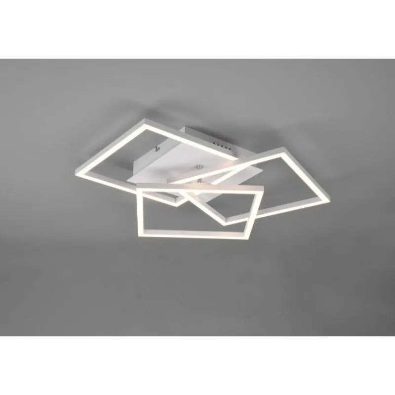 Luminaires Reality Plafonnier Reality Mobile LED Blanc, 1 lumière, Télécommandes* Éclairage Led