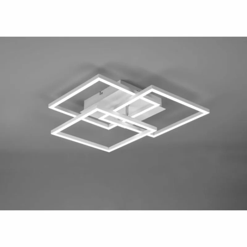 Luminaires Reality Plafonnier Reality Mobile LED Blanc, 1 lumière, Télécommandes* Éclairage Led