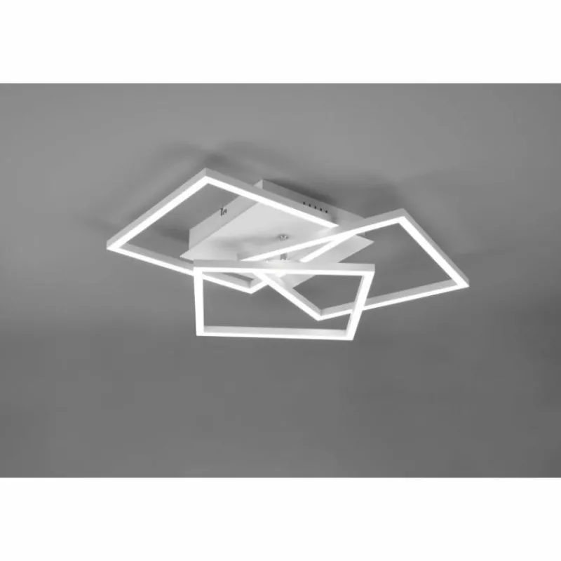 Luminaires Reality Plafonnier Reality Mobile LED Blanc, 1 lumière, Télécommandes* Éclairage Led