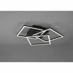 Luminaires Reality Plafonnier Reality Mobile LED Noir, 1 lumière, Télécommandes* Éclairage Led