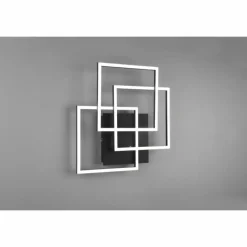 Luminaires Reality Plafonnier Reality Mobile LED Noir, 1 lumière, Télécommandes* Éclairage Led