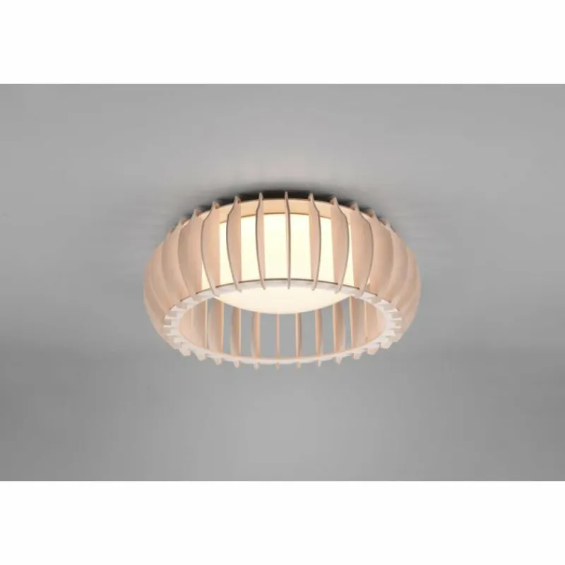 Luminaires Reality Plafonnier Reality Monte LED Blanc, 1 lumière* Éclairage Led