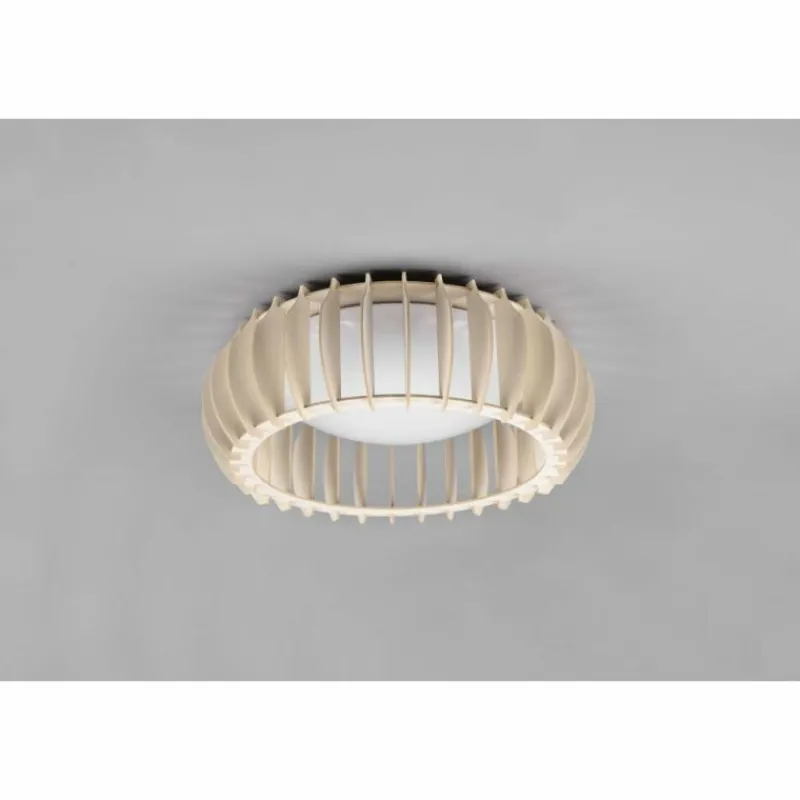 Luminaires Reality Plafonnier Reality Monte LED Blanc, 1 lumière* Éclairage Led