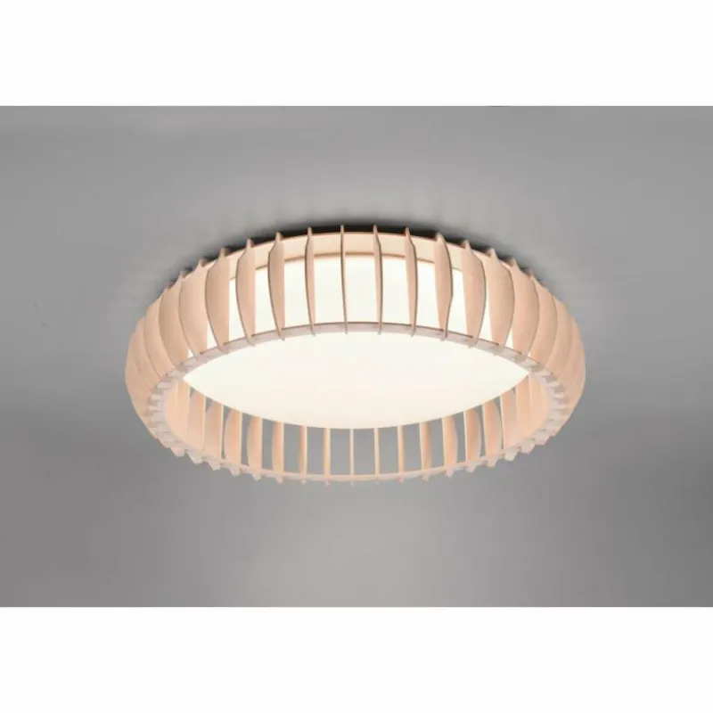 Luminaires Reality Plafonnier Reality Monte LED Blanc, 1 lumière, Télécommandes* Éclairage Led