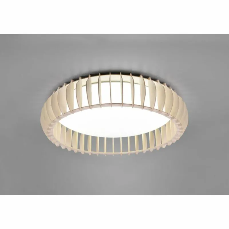 Luminaires Reality Plafonnier Reality Monte LED Blanc, 1 lumière, Télécommandes* Éclairage Led