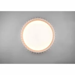 Luminaires Reality Plafonnier Reality Monte LED Blanc, 1 lumière, Télécommandes* Éclairage Led