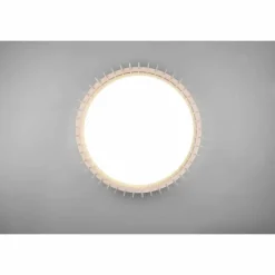 Luminaires Reality Plafonnier Reality Monte LED Blanc, 1 lumière, Télécommandes* Éclairage Led