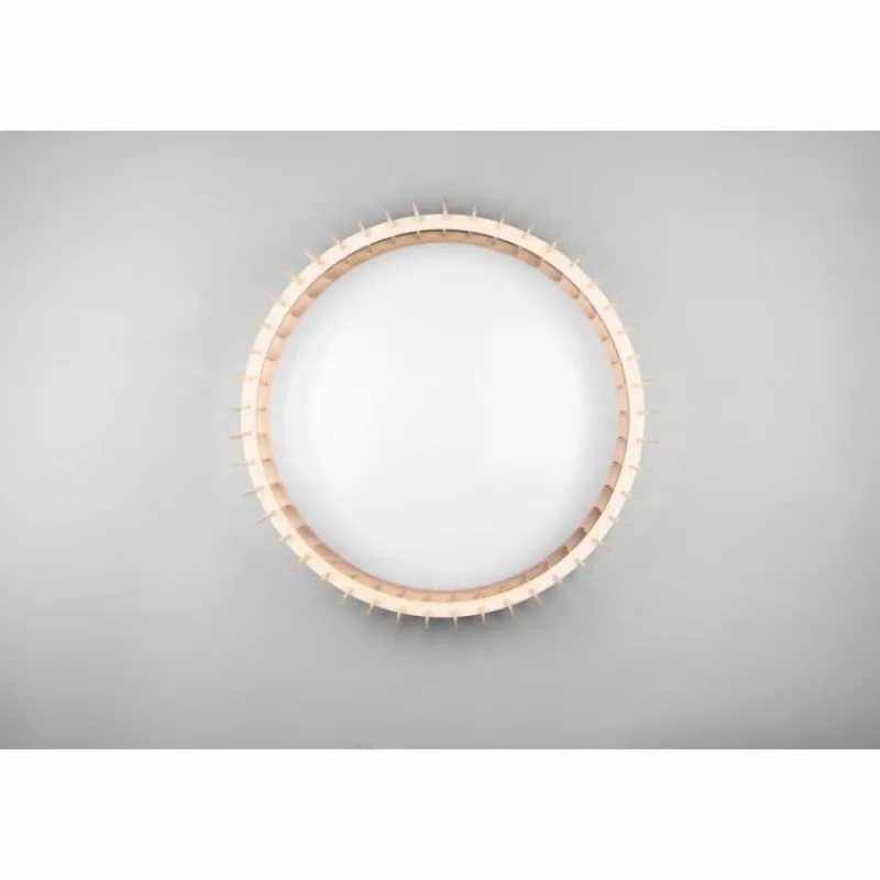 Luminaires Reality Plafonnier Reality Monte LED Blanc, 1 lumière, Télécommandes* Éclairage Led