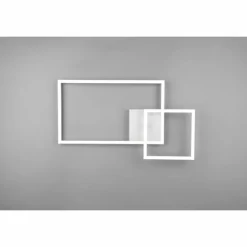 Luminaires Reality Plafonnier Reality Padella LED Blanc, 1 lumière* Éclairage Led