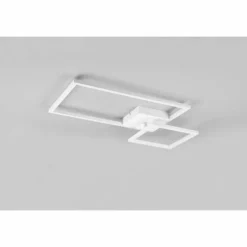 Luminaires Reality Plafonnier Reality Padella LED Blanc, 1 lumière* Éclairage Led