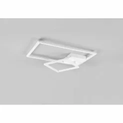 Luminaires Reality Plafonnier Reality Padella LED Blanc, 1 lumière* Éclairage Led