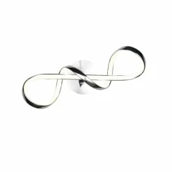 Luminaires Reality Plafonnier Reality PADUA LED Chrome, 1 lumière* Éclairage Led