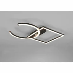 Luminaires Reality Plafonnier Reality Pivot LED Noir, 1 lumière* Éclairage Led