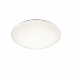 Luminaires Rustiques-Luminaires Reality Plafonnier Reality POLLUX LED Blanc, 1 lumière, Détecteur de mouvement