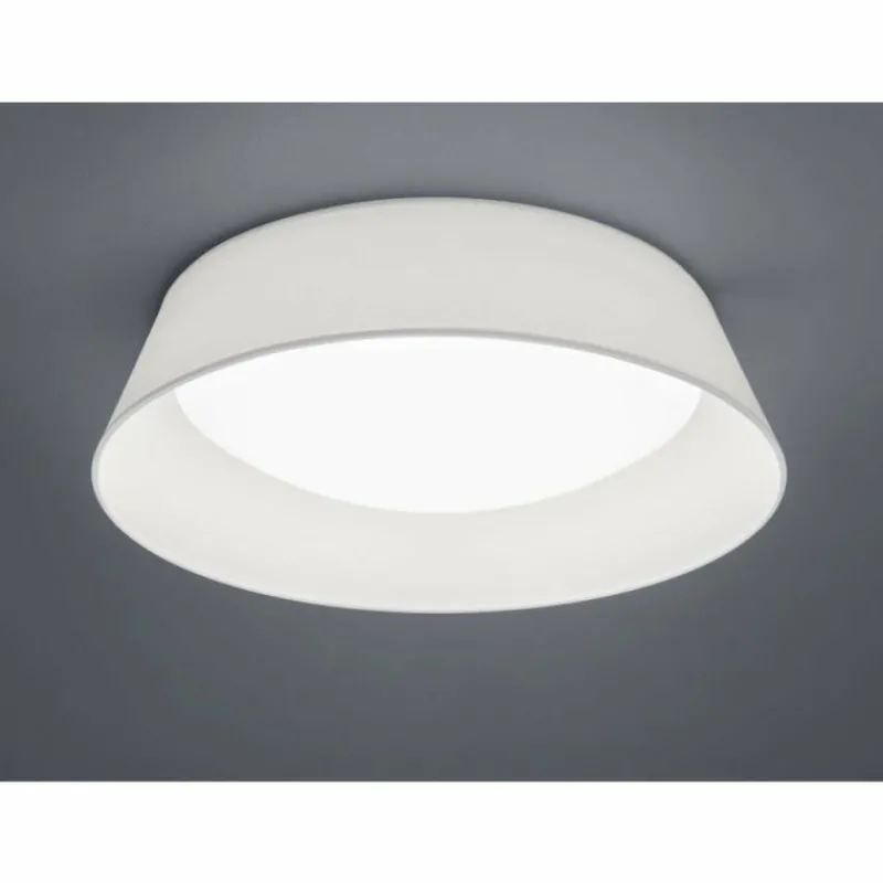 Lampes En Tissu-Luminaires Reality Plafonnier Reality PONTS LED Blanc, 1 lumière