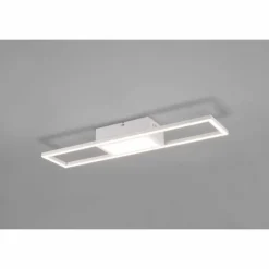Luminaires Reality Plafonnier Reality Rigido LED Blanc, 1 lumière, Télécommandes* Éclairage Led