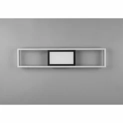 Luminaires Reality Plafonnier Reality Rigido LED Noir, 1 lumière, Télécommandes* Éclairage Led