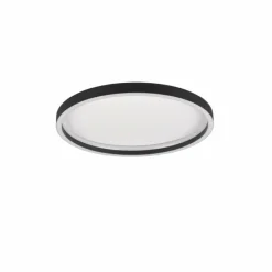 Luminaires Reality Plafonnier Reality Rotonda LED Noir, 1 lumière* Éclairage Led