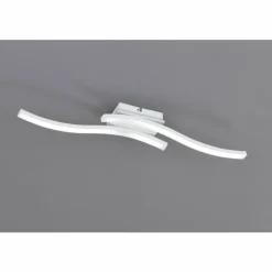 Luminaires Reality Plafonnier Reality Route LED Blanc, 1 lumière* Éclairage Led