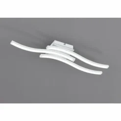 Luminaires Reality Plafonnier Reality Route LED Blanc, 3 lumières* Éclairage Led