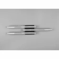 Luminaires Reality Plafonnier Reality Route LED Noir, 3 lumières* Éclairage Led