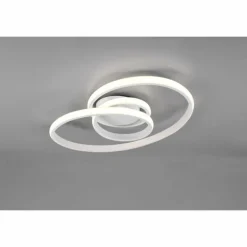 Luminaires Reality Plafonnier Reality Sansa LED Blanc, 1 lumière* Éclairage Led