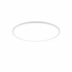 Luminaires Reality Plafonnier Reality SCOTT LED Blanc, 1 lumière, Télécommandes* Éclairage Led