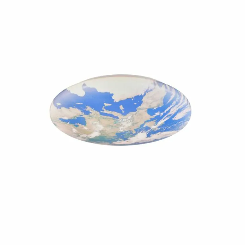 Luminaires Reality Plafonnier Reality TERRA LED Blanc, 1 lumière* Éclairage Led