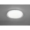 Luminaires Reality Plafonnier Reality Thea LED Blanc, 2 lumières* Éclairage Led