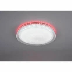 Luminaires Reality Plafonnier Reality Thea LED Blanc, 2 lumières* Éclairage Led