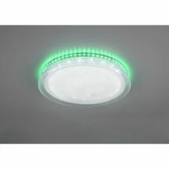 Luminaires Reality Plafonnier Reality Thea LED Blanc, 2 lumières* Éclairage Led