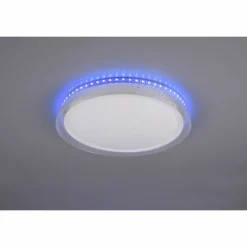 Luminaires Reality Plafonnier Reality Thea LED Blanc, 2 lumières* Éclairage Led