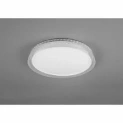 Luminaires Reality Plafonnier Reality Thea LED Blanc, 2 lumières* Éclairage Led