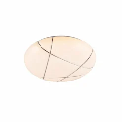 Luminaires Reality Plafonnier Reality Tibor LED Blanc, 1 lumière, Télécommandes* Éclairage Led