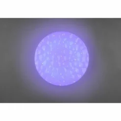 Luminaires Reality Plafonnier Reality Tiger LED Blanc, 1 lumière, Télécommandes, Changeur de couleurs* Éclairage Led