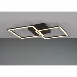 Luminaires Reality Plafonnier Reality Trail LED Noir, 1 lumière* Éclairage Led