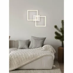 Luminaires Reality Plafonnier Reality Trail LED Titane, 1 lumière* Éclairage Led