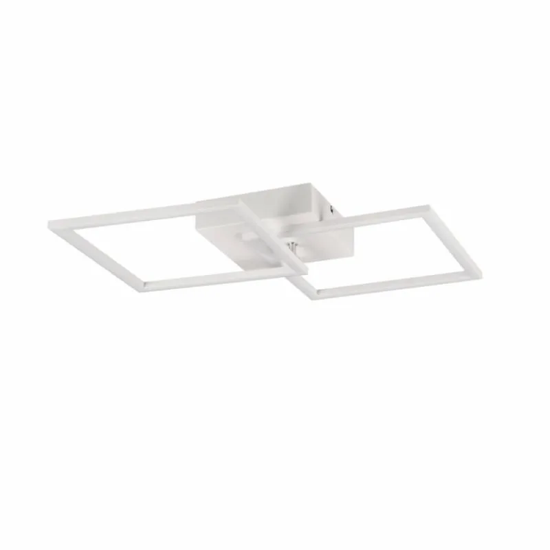 Luminaires Reality Plafonnier Reality Trail LED Blanc, 1 lumière* Éclairage Led