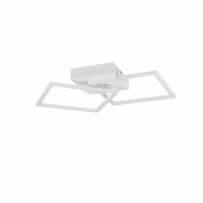 Luminaires Reality Plafonnier Reality Trail LED Blanc, 1 lumière* Éclairage Led