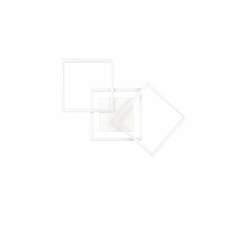 Luminaires Reality Plafonnier Reality Trail LED Blanc, 1 lumière* Éclairage Led